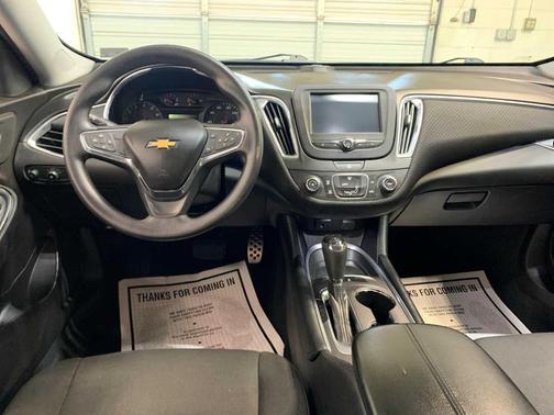 2016 Chevrolet Malibu 1LT