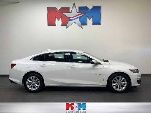 2023 Chevrolet Malibu FWD 1LT