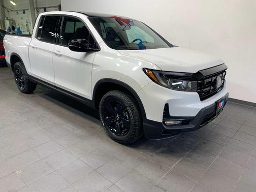 2026 Honda Ridgeline Black