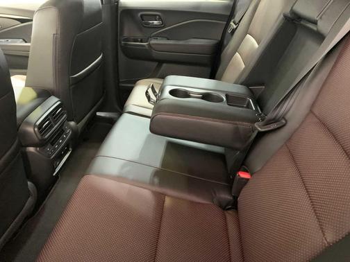 2026 Honda Ridgeline Black