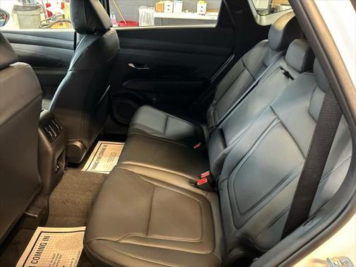 2025 Hyundai TUCSON XRT