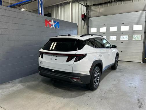 2025 Hyundai TUCSON XRT