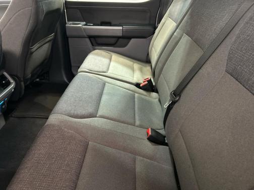 OXFORD WHITE 2024 Ford F-150 XLT