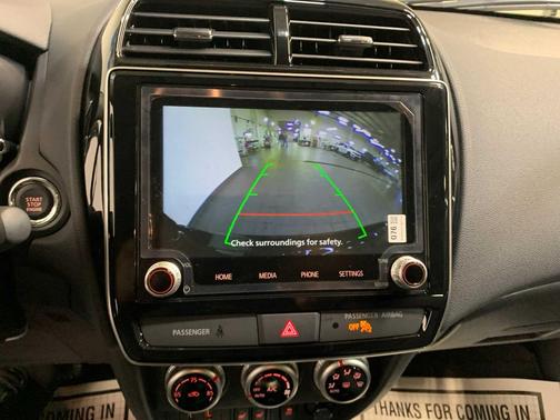 2025 Mitsubishi Outlander Sport SE