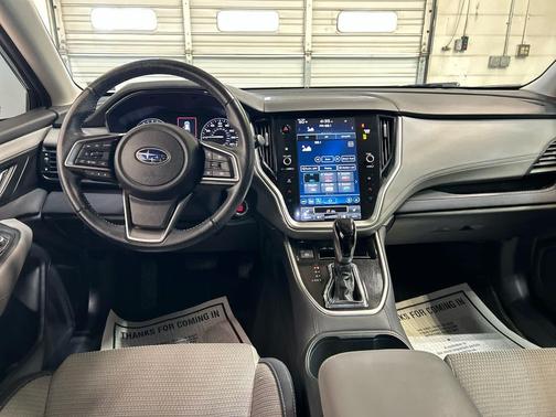 Magnetite Gray Metallic 2023 Subaru Outback Premium