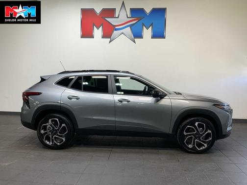 2026 Chevrolet Trax FWD 2RS