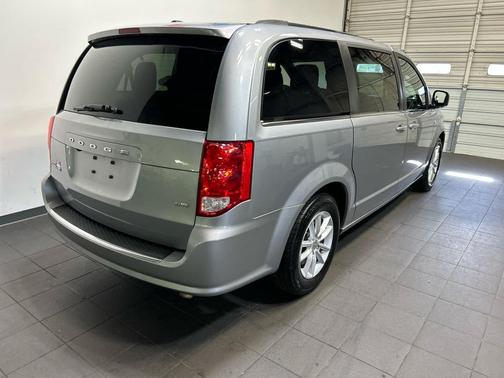 Billet Clearcoat 2019 Dodge Grand Caravan SXT