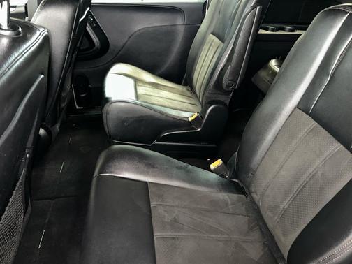 Billet Clearcoat 2019 Dodge Grand Caravan SXT