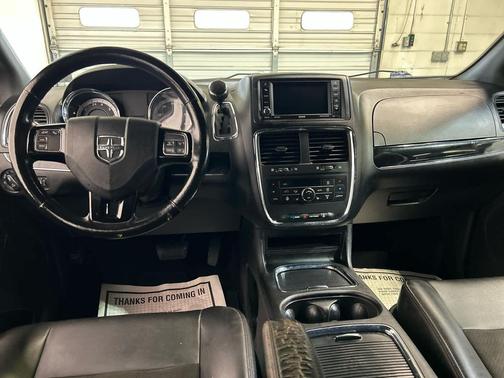 Billet Clearcoat 2019 Dodge Grand Caravan SXT