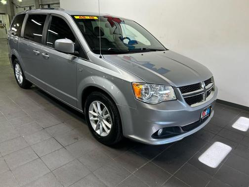 Billet Clearcoat 2019 Dodge Grand Caravan SXT