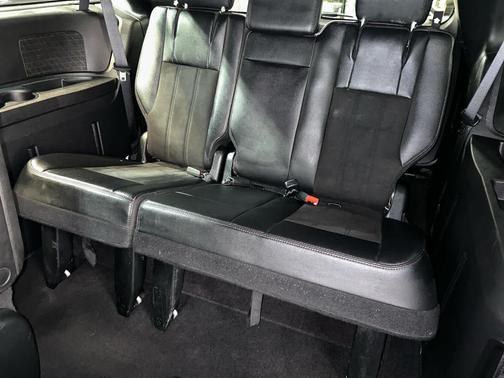 Billet Clearcoat 2019 Dodge Grand Caravan SXT