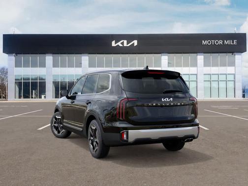 2025 Kia Telluride EX