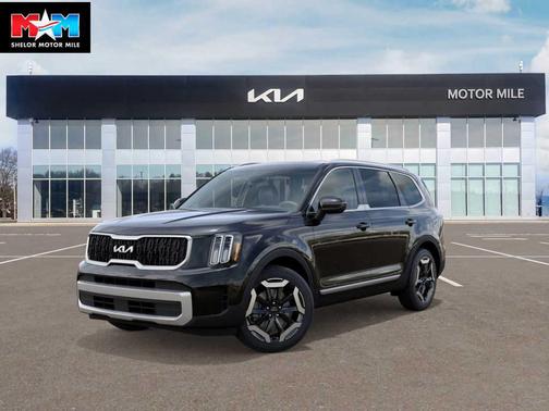 2025 Kia Telluride EX