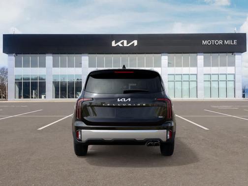 2025 Kia Telluride EX