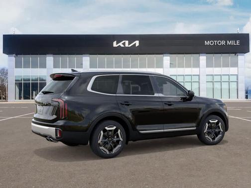 2025 Kia Telluride EX