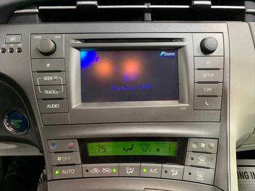 2013 Toyota Prius Two
