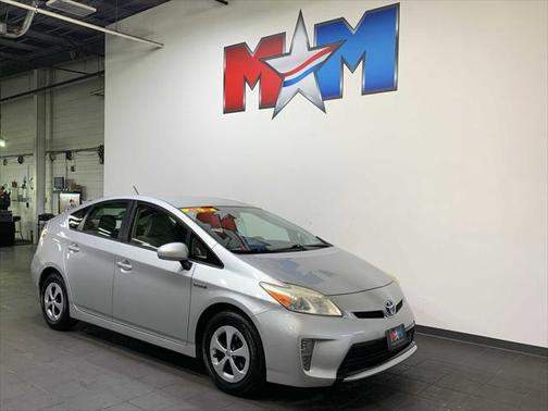 2013 Toyota Prius Two