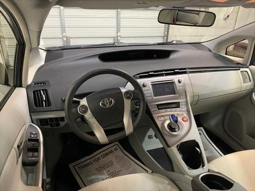 2013 Toyota Prius Two