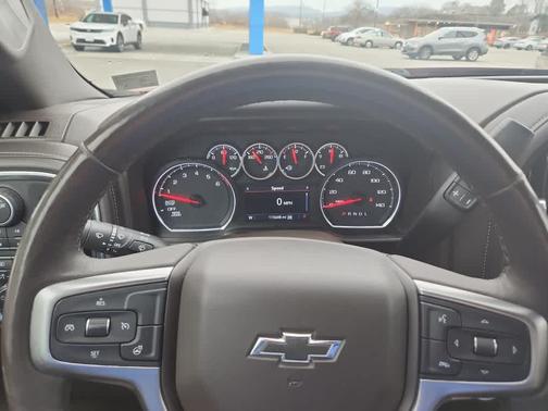 2019 Chevrolet Silverado 1500 LT Trail Boss