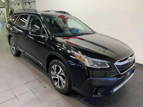 2020 Subaru Outback Limited