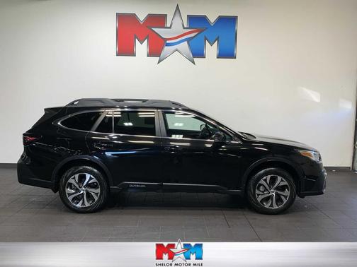 2020 Subaru Outback Limited