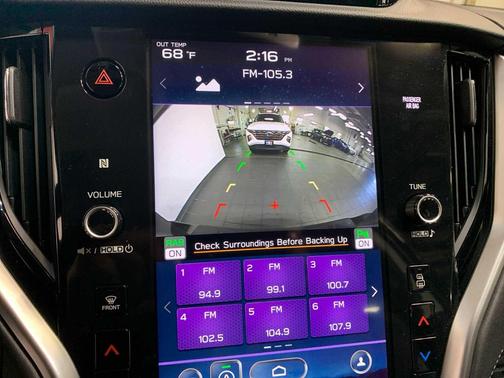 2020 Subaru Outback Limited