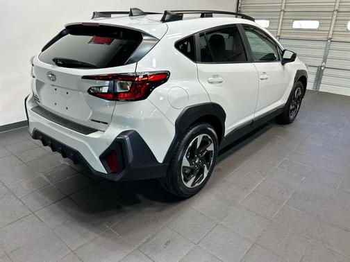 CRYSTAL WHITE 2026 Subaru Crosstrek Limited