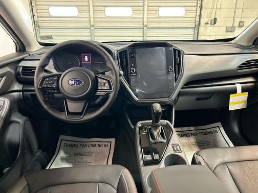 CRYSTAL WHITE 2026 Subaru Crosstrek Limited