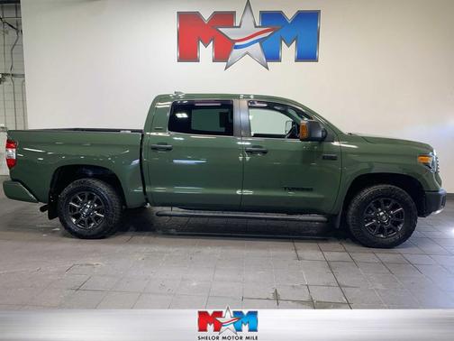 2021 Toyota Tundra SR5