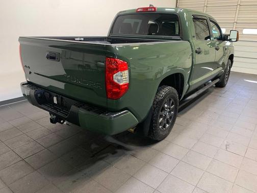2021 Toyota Tundra SR5