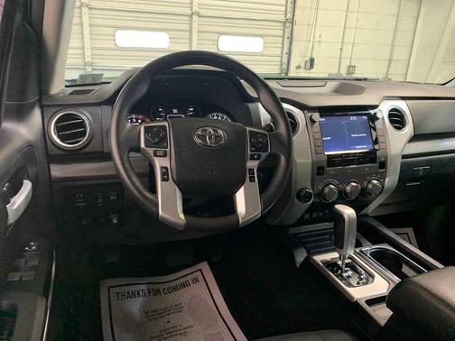 2021 Toyota Tundra SR5