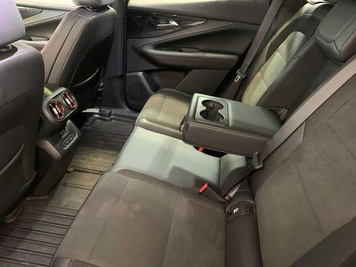 2024 Chevrolet Blazer EV eAWD RS