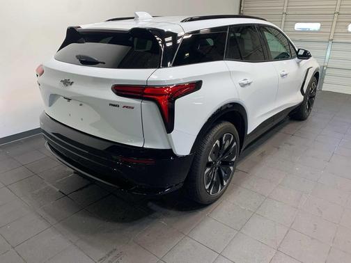 2024 Chevrolet Blazer EV eAWD RS