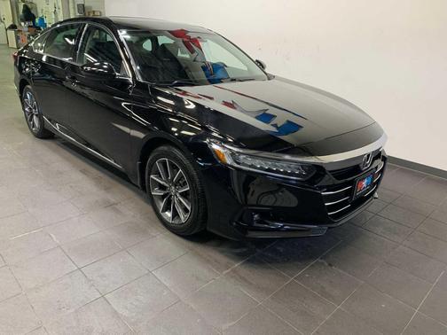 2022 Honda Accord EX-L 1.5T