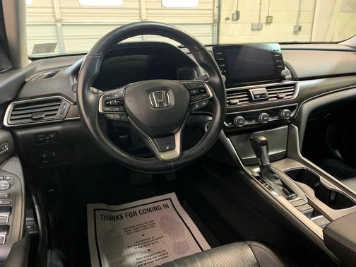 2022 Honda Accord EX-L 1.5T