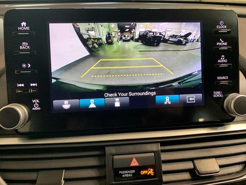 2022 Honda Accord EX-L 1.5T