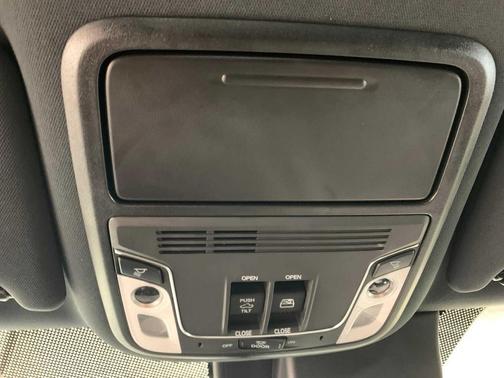 2023 Honda Ridgeline Black