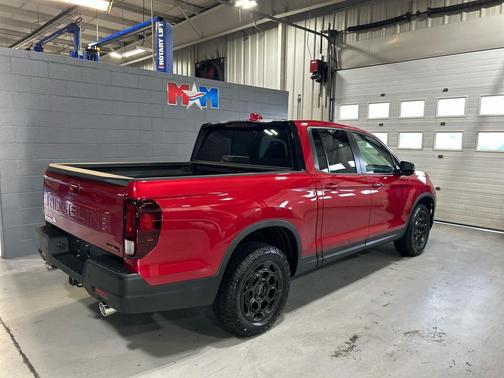 2025 Honda Ridgeline TrailSport