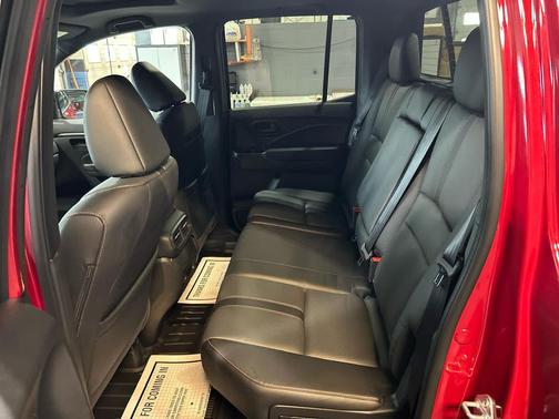 2025 Honda Ridgeline TrailSport