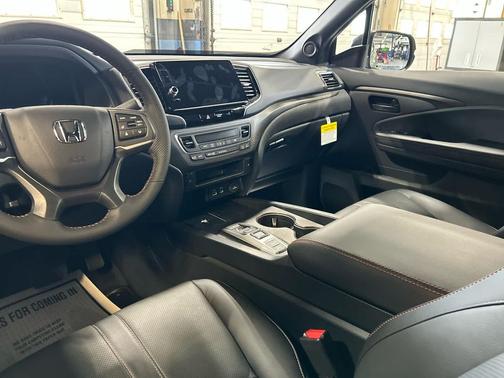 2026 Honda Ridgeline Sport