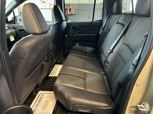 2026 Honda Ridgeline Sport