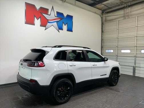 2023 Jeep Cherokee Altitude