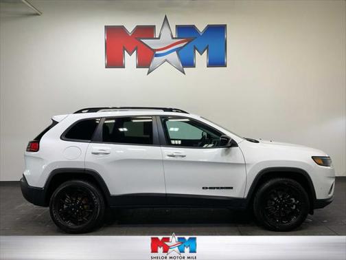 2023 Jeep Cherokee Altitude