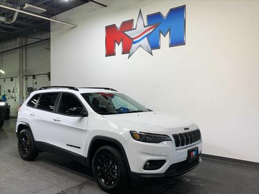 2023 Jeep Cherokee Altitude