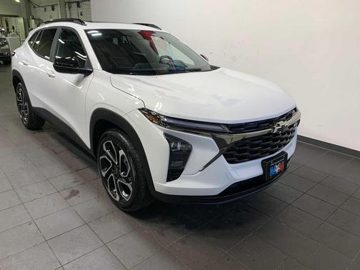 2026 Chevrolet Trax FWD 2RS