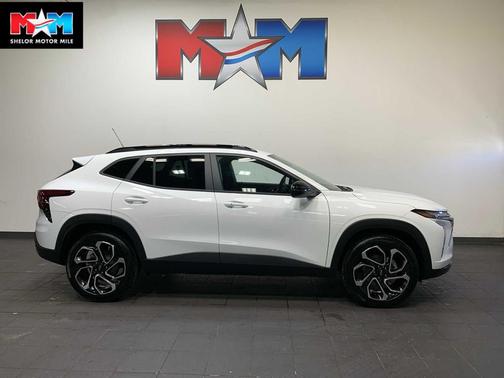 2026 Chevrolet Trax FWD 2RS