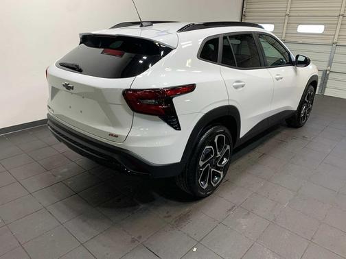 2026 Chevrolet Trax FWD 2RS