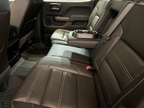 Red Quartz Tintcoat 2019 GMC Sierra 3500 Denali