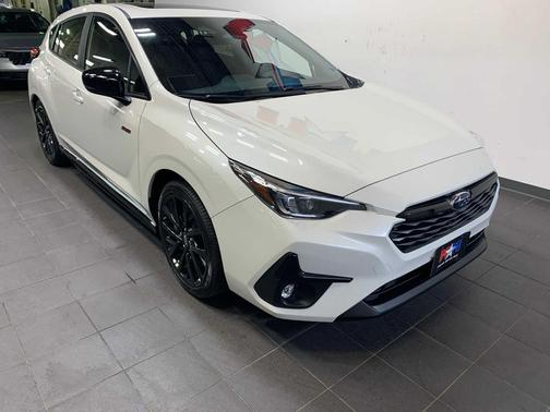 2026 Subaru Impreza RS