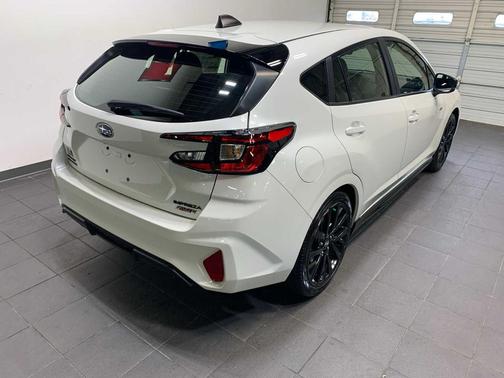 2026 Subaru Impreza RS